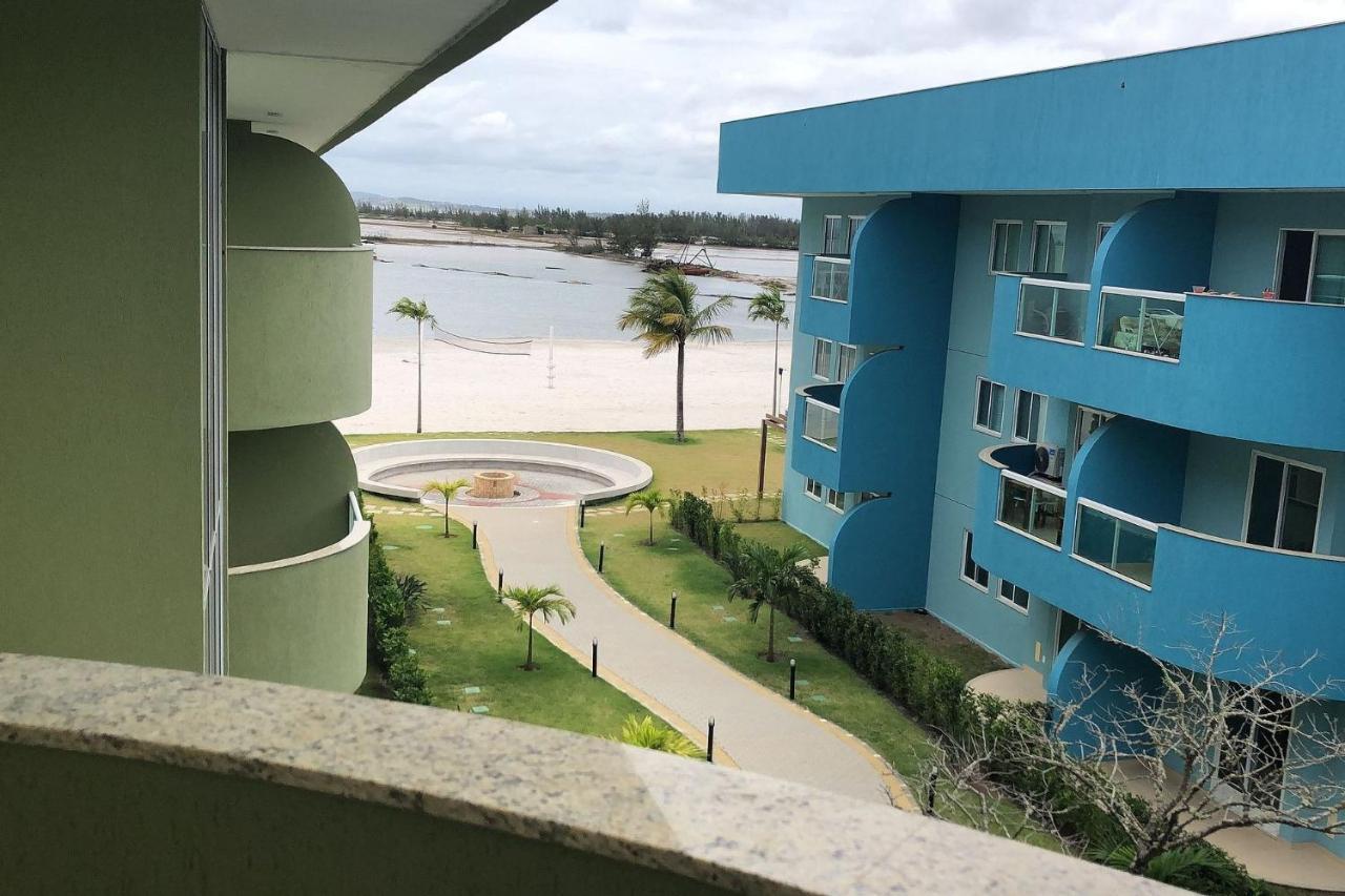 Apartamento Em Arraial Do Cabo, Desfrute De Momentos Inesquecíveis Em Uma De Luxo Com 2 Quartos, 2 Banheiros E 2 Vagas De Carro Entre A E A Lagoa *
